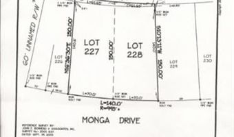 Lot 228 MONGA Drive, Covington, LA 70433
