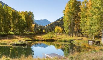 5387 Castle Creek Rd, Aspen, CO 81612