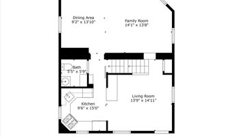 1453 N LONGFELLOW St, Arlington, VA 22205