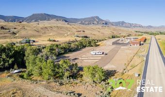 3256 N Fork Hwy, Cody, WY 82414