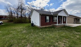 119 McGowan Ave, Bardstown, KY 40004