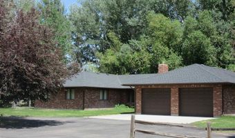 100 McCullough Dr, Cody, WY 82414