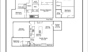 2702 Masonboro Ferry Dr, Apex, NC 27502