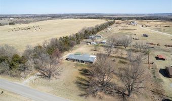 33057 Square Top Rd, Anadarko, OK 73005