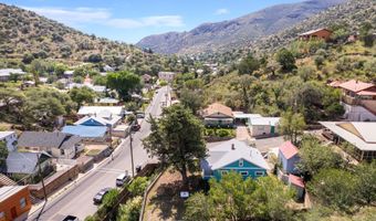 724 TOMBSTONE Cyn, Bisbee, AZ 85603