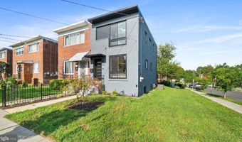 7521 9TH St NW, Washington, DC 20012