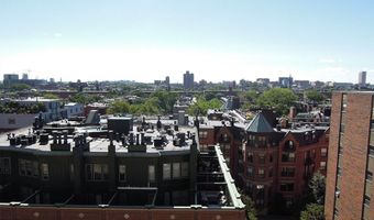 8 Garrison St 209, Boston, MA 02116