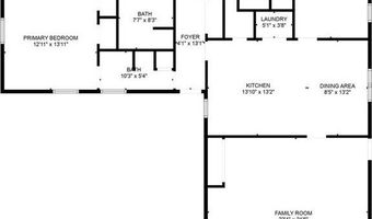 723 N Ray St, Alvarado, TX 76009