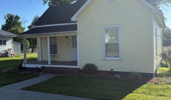 809 N Mason St, Bicknell, IN 47512