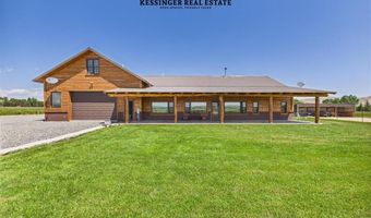11 Happy Trails Rd, Cody, WY 82414