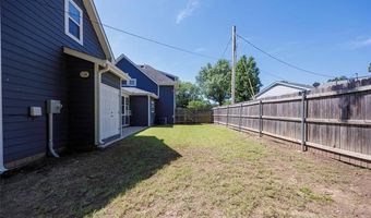 1528 Smysor Dr, Bartlesville, OK 74006