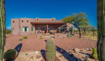 48424 N 520th Ave, Aguila, AZ 85320