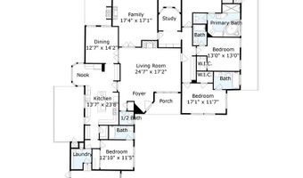 1354 Bedford Rd, San Marino, CA 91108