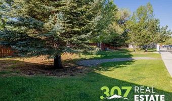 2830 Lincoln Ave, Cody, WY 82414
