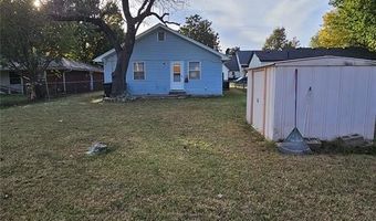 4602 N Redmond Ave, Bethany, OK 73008