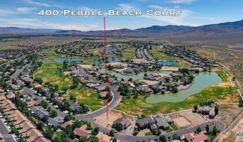 400 Pebble Beach Ct, Dayton, NV 89403