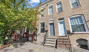 831 S MONTFORD Ave S, Baltimore, MD 21224
