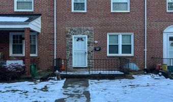 3925 REXMERE Rd, Baltimore, MD 21218
