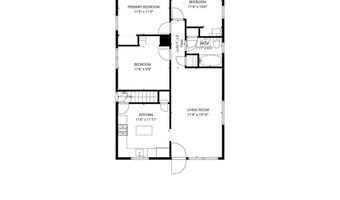 121 DOBBS Ave, Bellmawr, NJ 08031