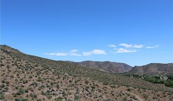 Hillside Residential - 77 Acres, Caliente, NV 89008