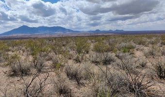 LOT 6D TRACT 6D RIO VISTA 6D, Bisbee, AZ 85603