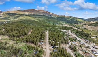 158 N ASPEN St, Alma, CO 80420