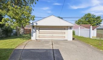 9864 Quandt Ave, Allen Park, MI 48101