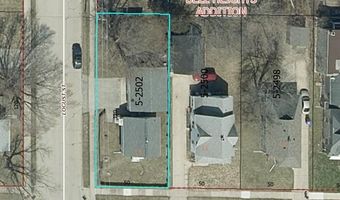 732 W BELL Ave, Appleton, WI 54914