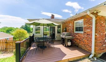 3653 38TH St N, Arlington, VA 22207