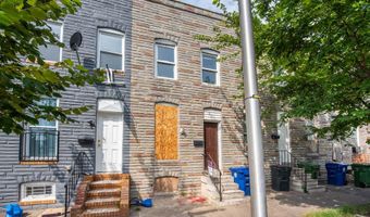 308 S PAYSON St, Baltimore, MD 21223