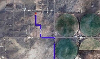 5 10 Ac Parcel With 1 AF Water, Beryl, UT 84714