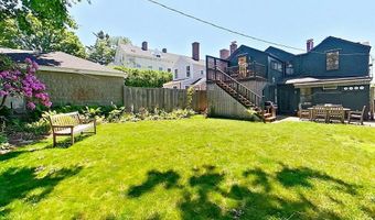 12 Sherman St, Newport, RI 02840