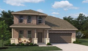 Coyote Meadows by Ashton Woods 1608 Diamond Peak Trail Plan: Dakota, Anna, TX 75409