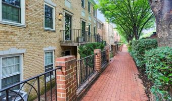 3217 SUTTON Pl NW A, Washington, DC 20016