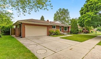 10018 Manor Ave, Allen Park, MI 48101