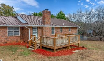 1109 Oak Hill Dr, Anderson, SC 29621