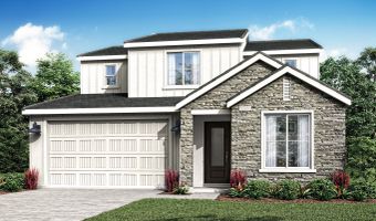 7 Th Standard & Calloway Dr Plan: Melody, Shafter, CA 93263