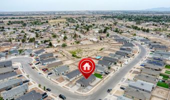 401 Gran Villa Pl, Socorro, TX 79927