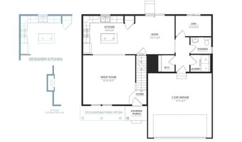 6220 Sumter St, Allendale, MI 49401