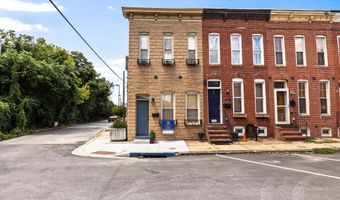 1946 LIGHT St, Baltimore, MD 21230