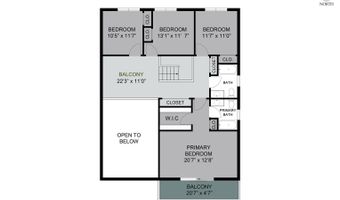 1205 N Scarlet Dr, Addison, IL 60101