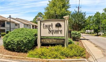 601 N GAY St D201, Auburn, AL 36830