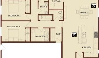 Sage Grouse Loop Plan: Floor Plan 1, Gardnerville, NV 89460