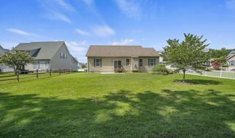 224 S HIGH MEADOW Dr, Felton, DE 19943