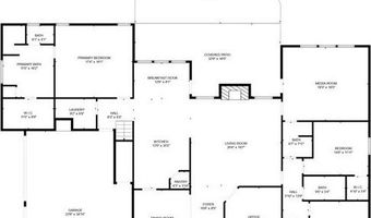 117 Tanglewood Dr, Aledo, TX 76008