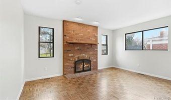 17108 Oconnor Ave, Allen Park, MI 48101