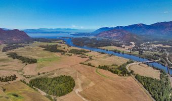 Nna River Rd, Clark Fork, ID 83811