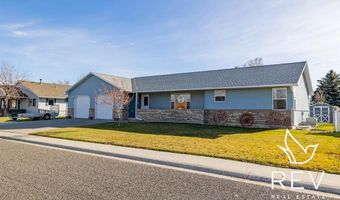 3414 Frisby Ave, Cody, WY 82414