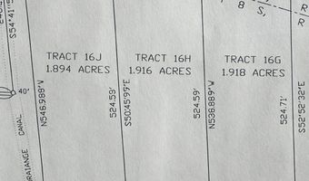 Olivier Road lot 16J, Arnaudville, LA 70512