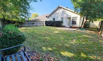 42 Cheryl Cir, Bentonville, AR 72712